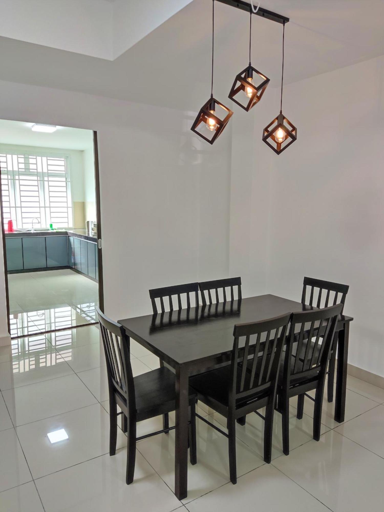 Simply Neat Homestay @ Desaru Harmonia 2 Luaran gambar