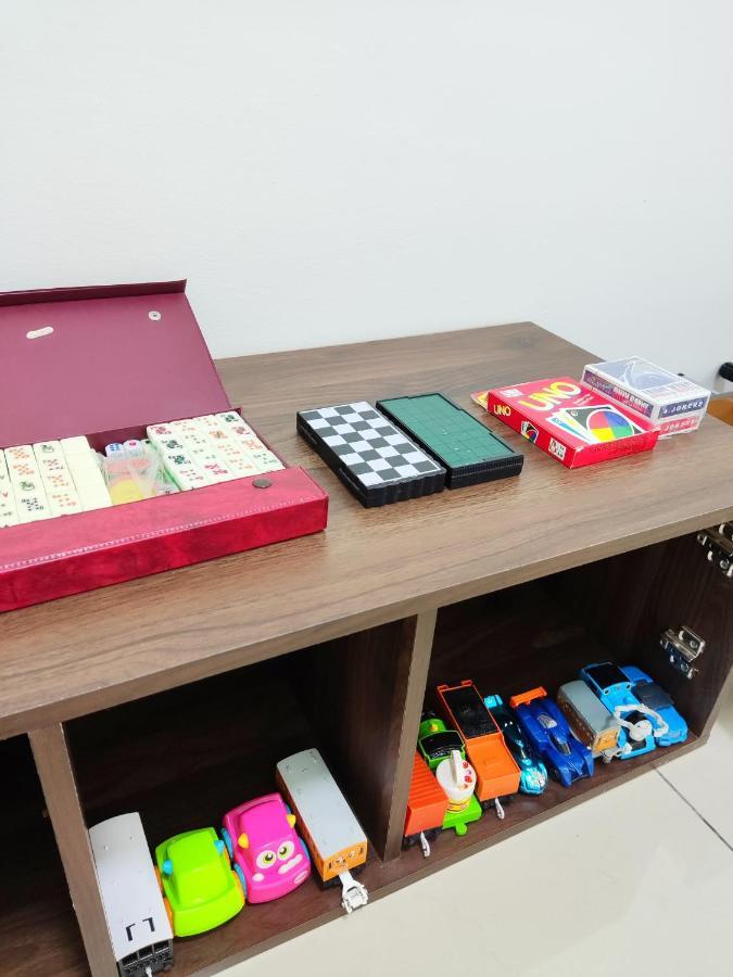 Simply Neat Homestay @ Desaru Harmonia 2 Luaran gambar