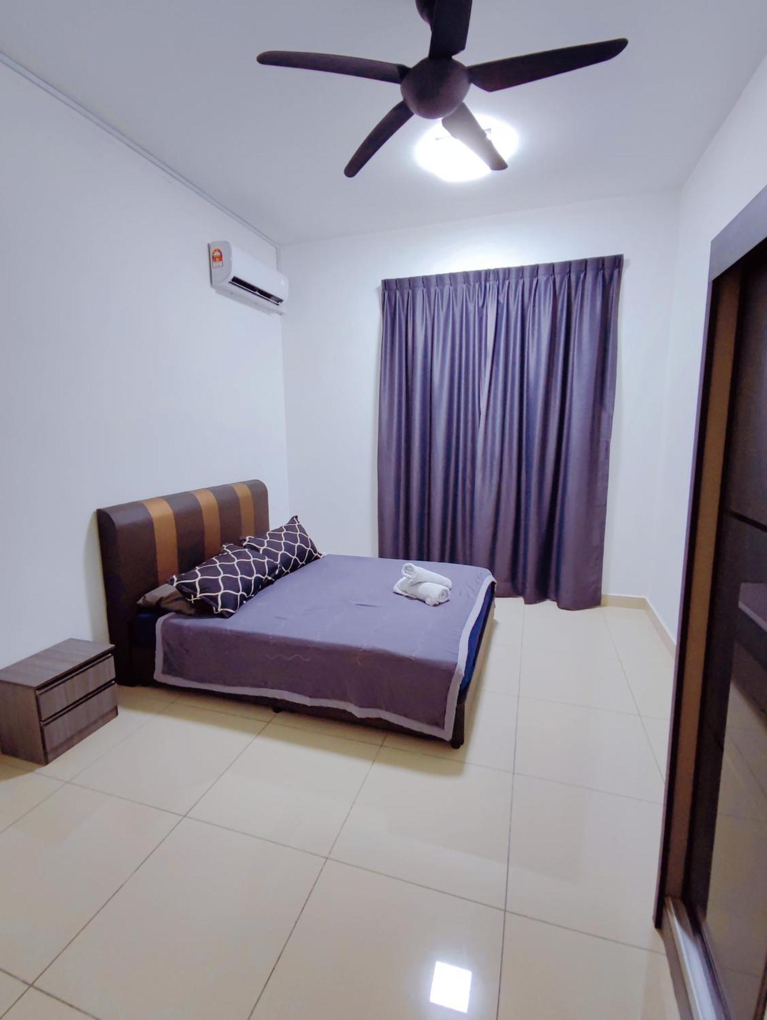 Simply Neat Homestay @ Desaru Harmonia 2 Luaran gambar