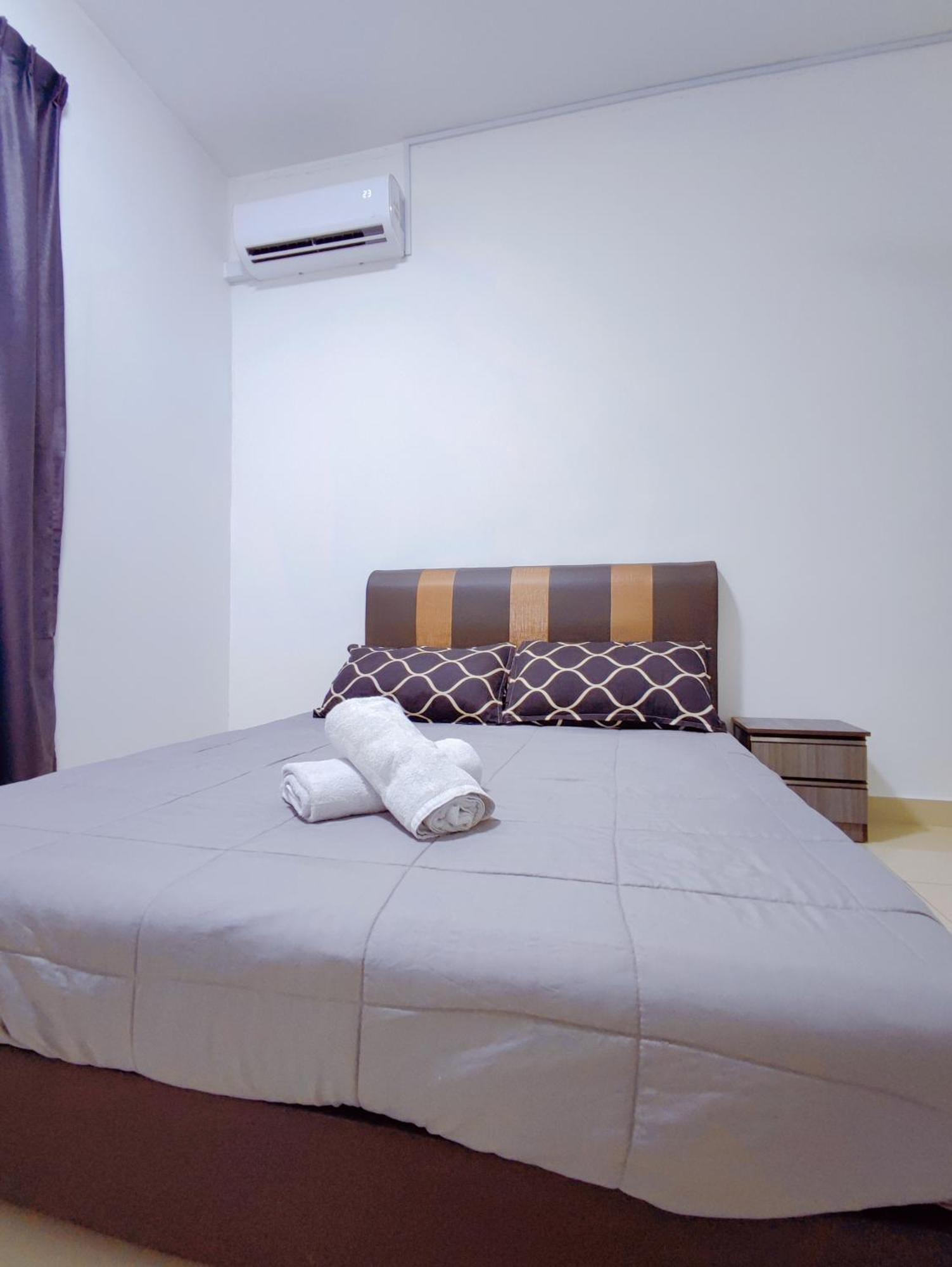 Simply Neat Homestay @ Desaru Harmonia 2 Luaran gambar