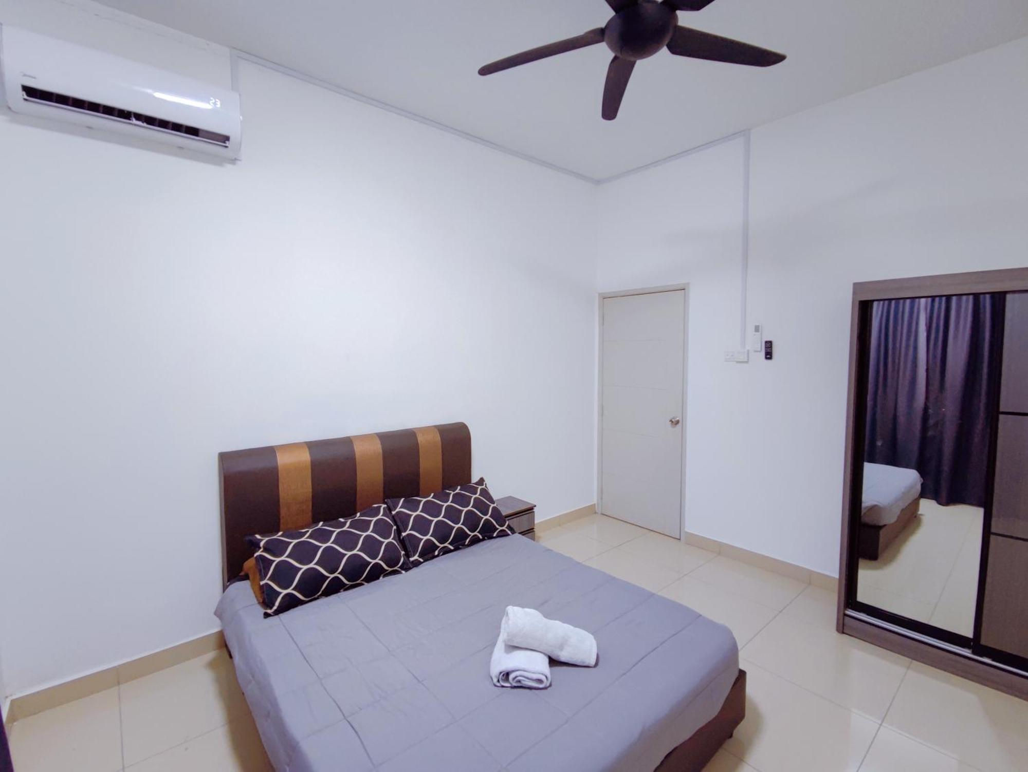 Simply Neat Homestay @ Desaru Harmonia 2 Luaran gambar