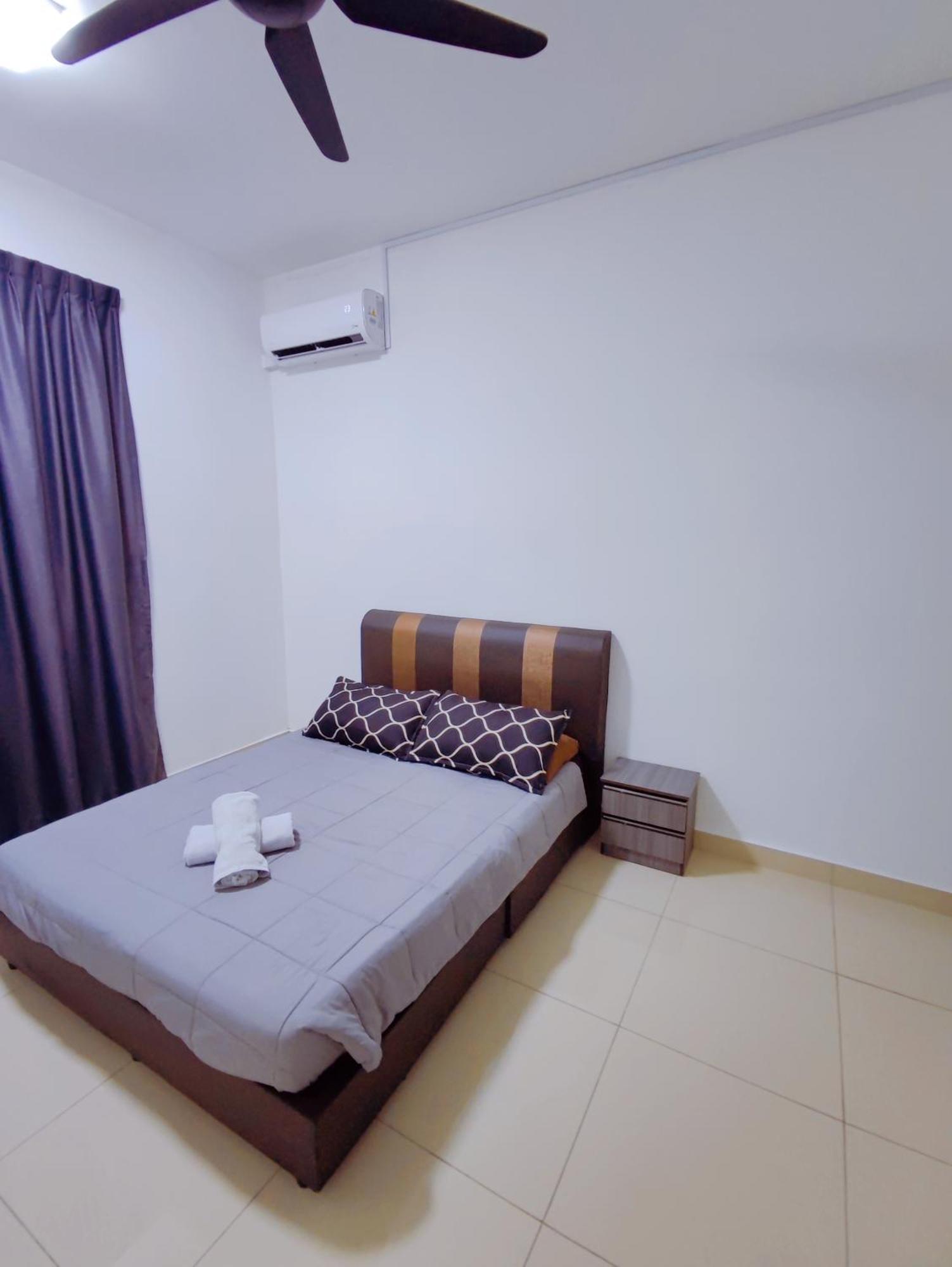 Simply Neat Homestay @ Desaru Harmonia 2 Luaran gambar