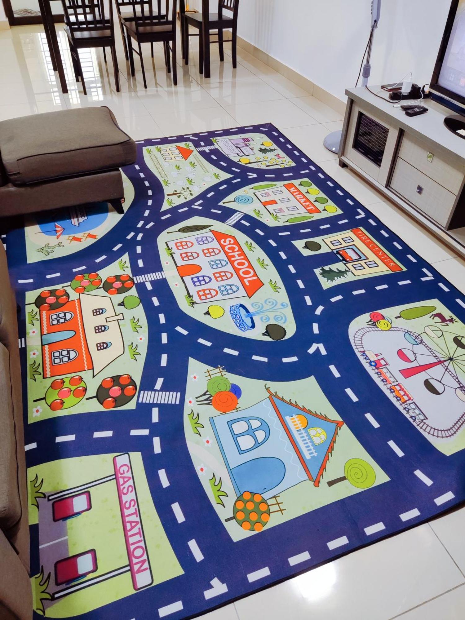 Simply Neat Homestay @ Desaru Harmonia 2 Luaran gambar