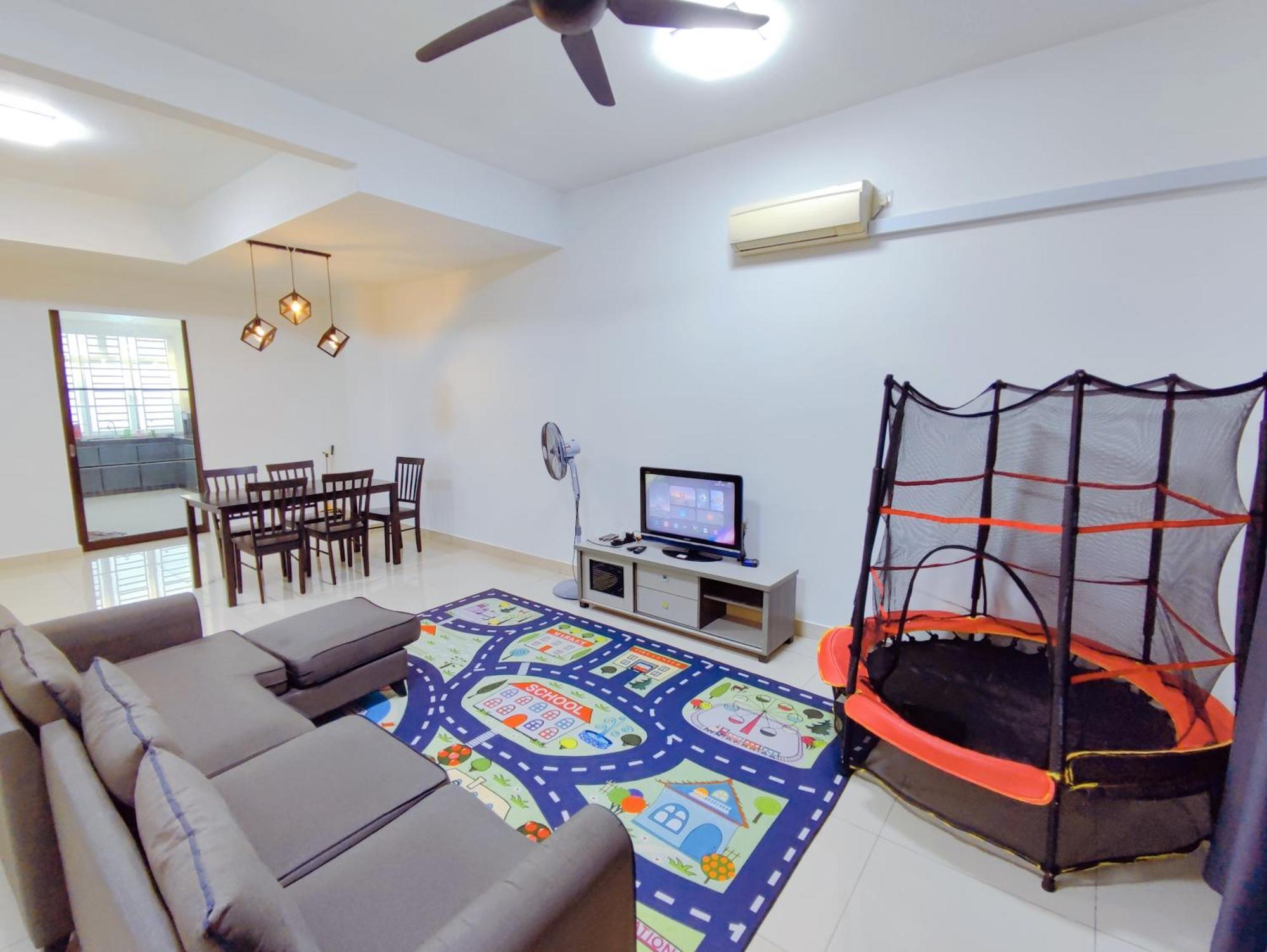 Simply Neat Homestay @ Desaru Harmonia 2 Luaran gambar