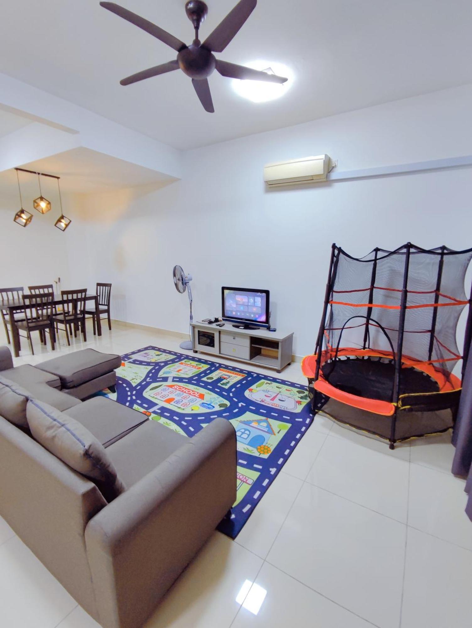 Simply Neat Homestay @ Desaru Harmonia 2 Luaran gambar