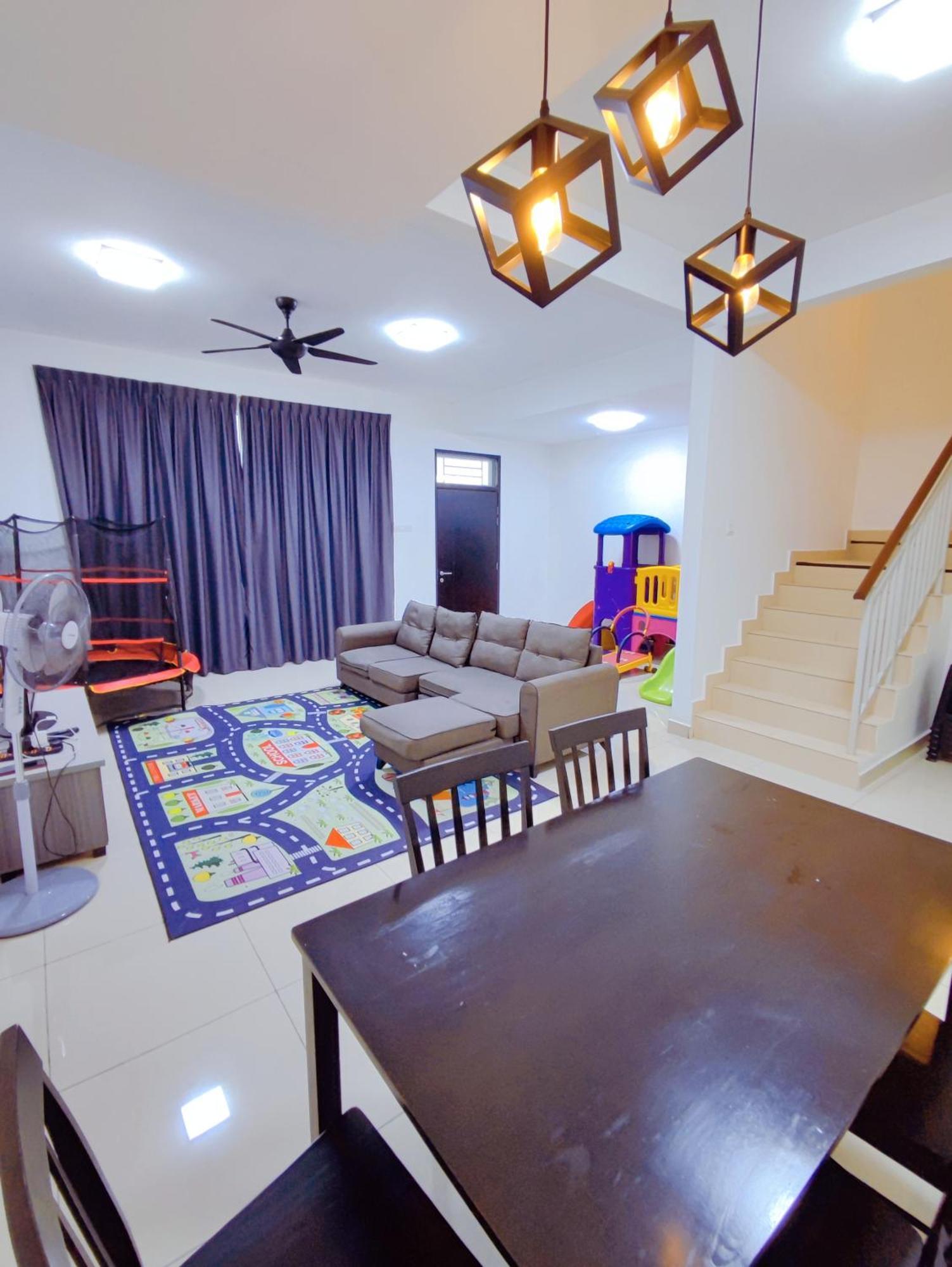 Simply Neat Homestay @ Desaru Harmonia 2 Luaran gambar